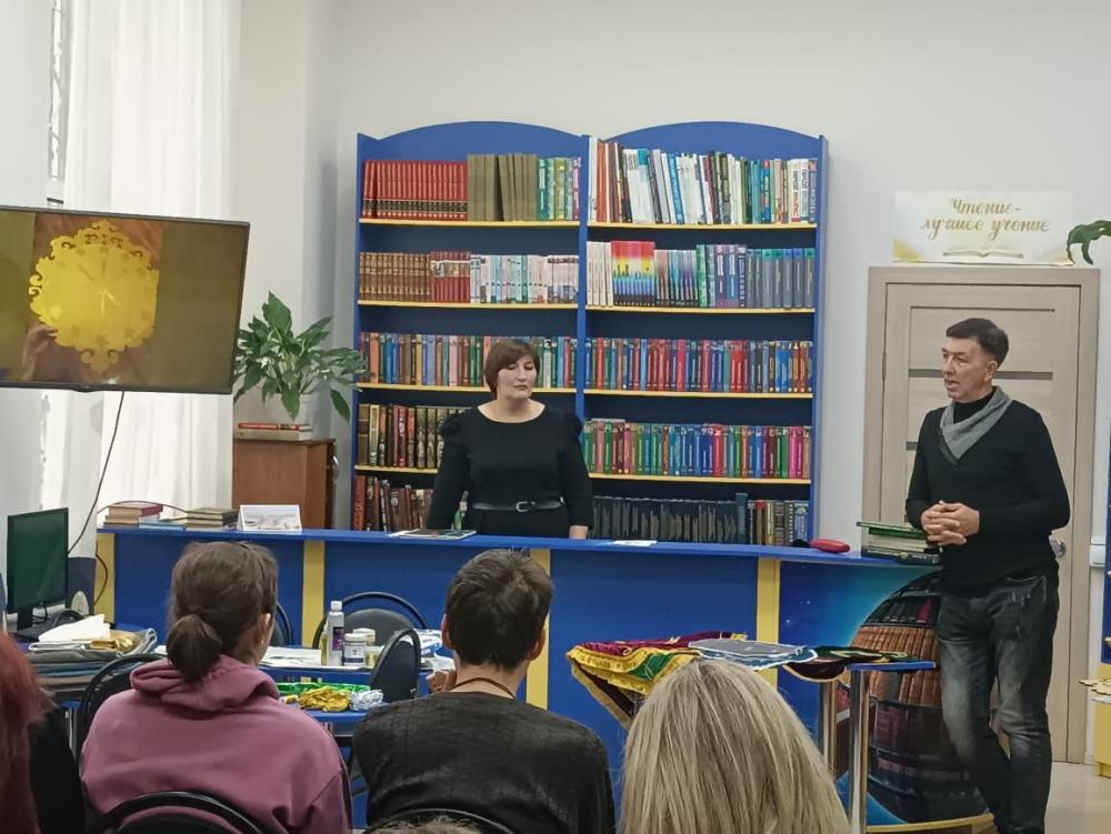 Тайны адыгских тамг
