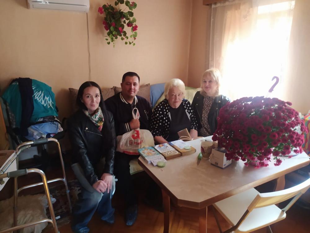 С благодарностью за труд
