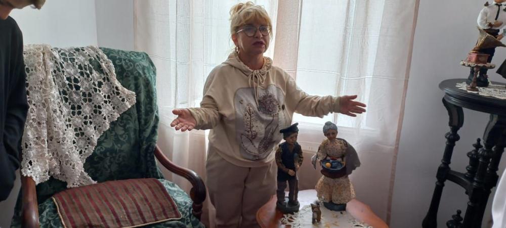 Выставка "Майкопские Истории"
