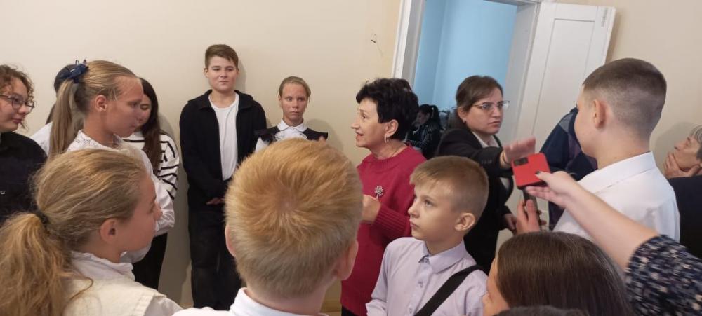 Выставка "Майкопские Истории"
