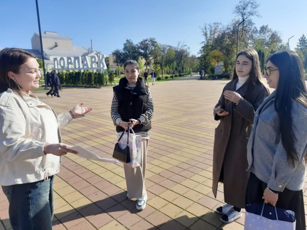 Блиц опрос на знание культуры
