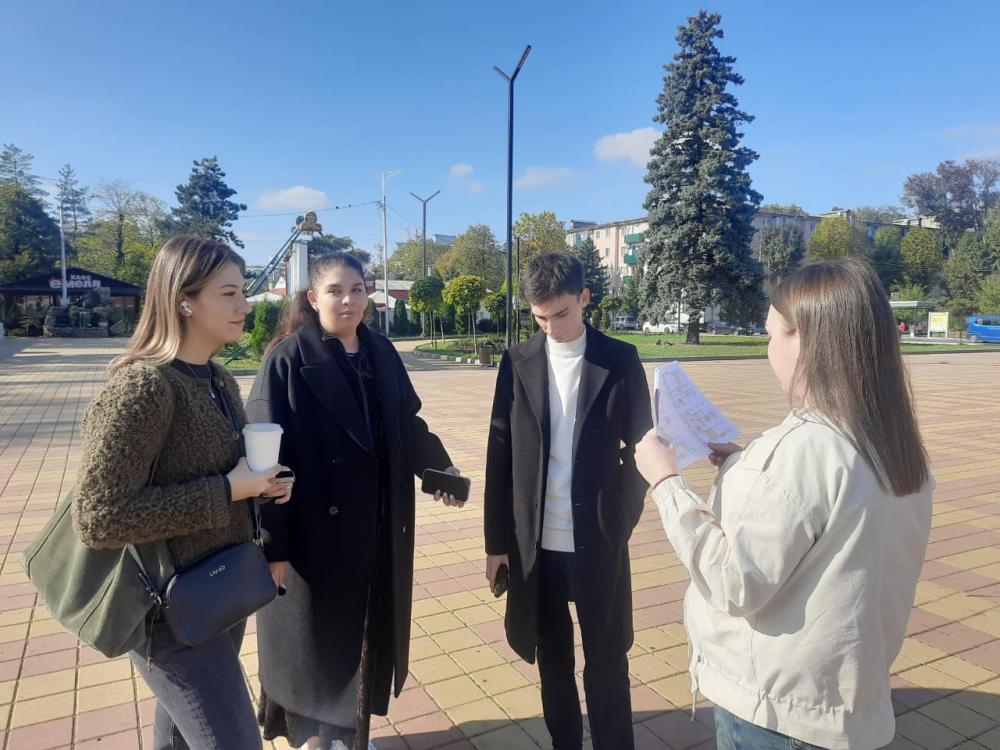 Блиц опрос на знание культуры
