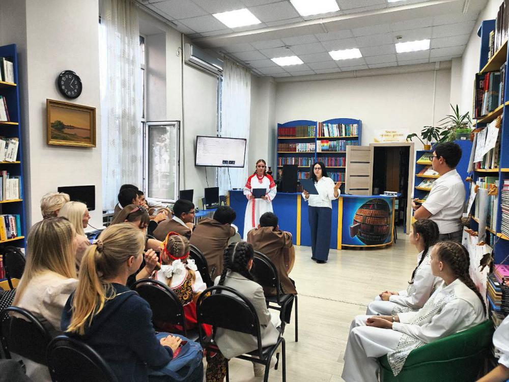 Ночь искусств
