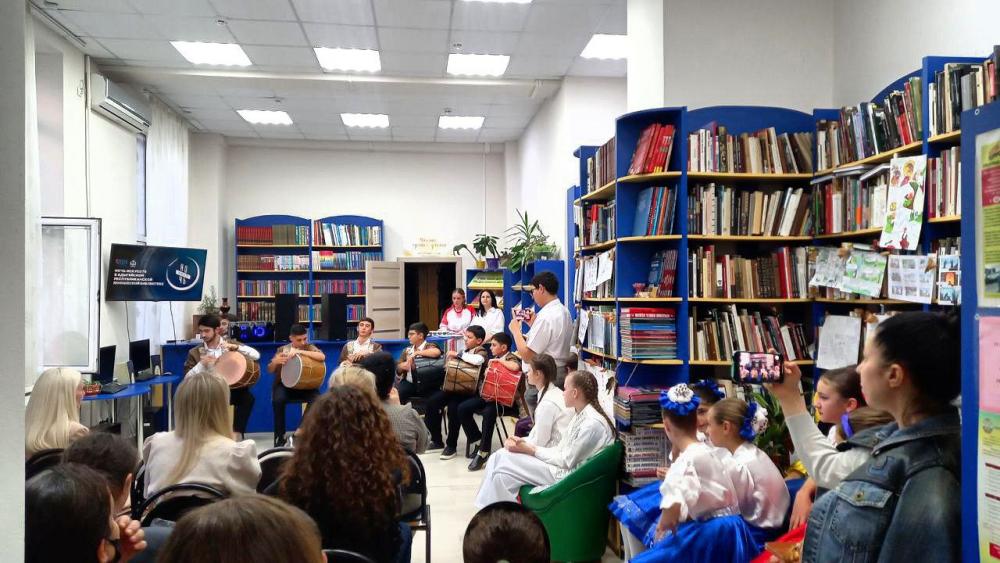 Ночь искусств
