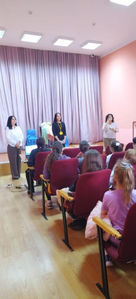 Мир без границ
