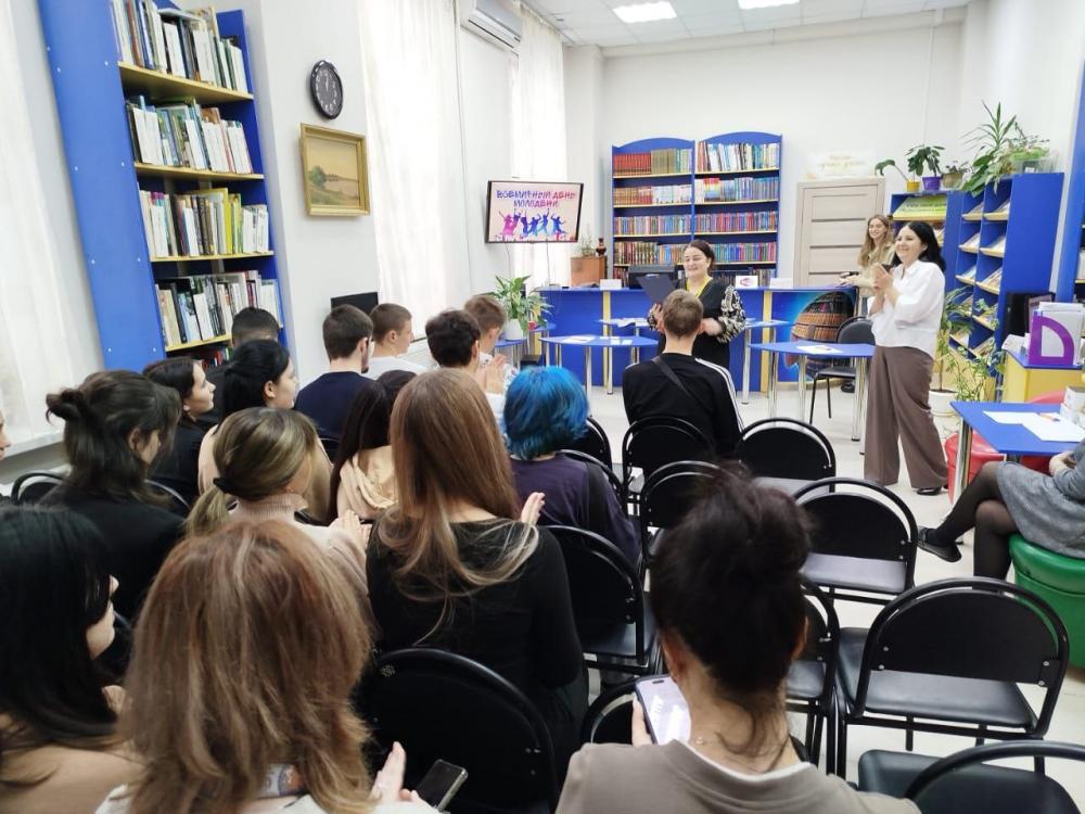 Территория молодости
