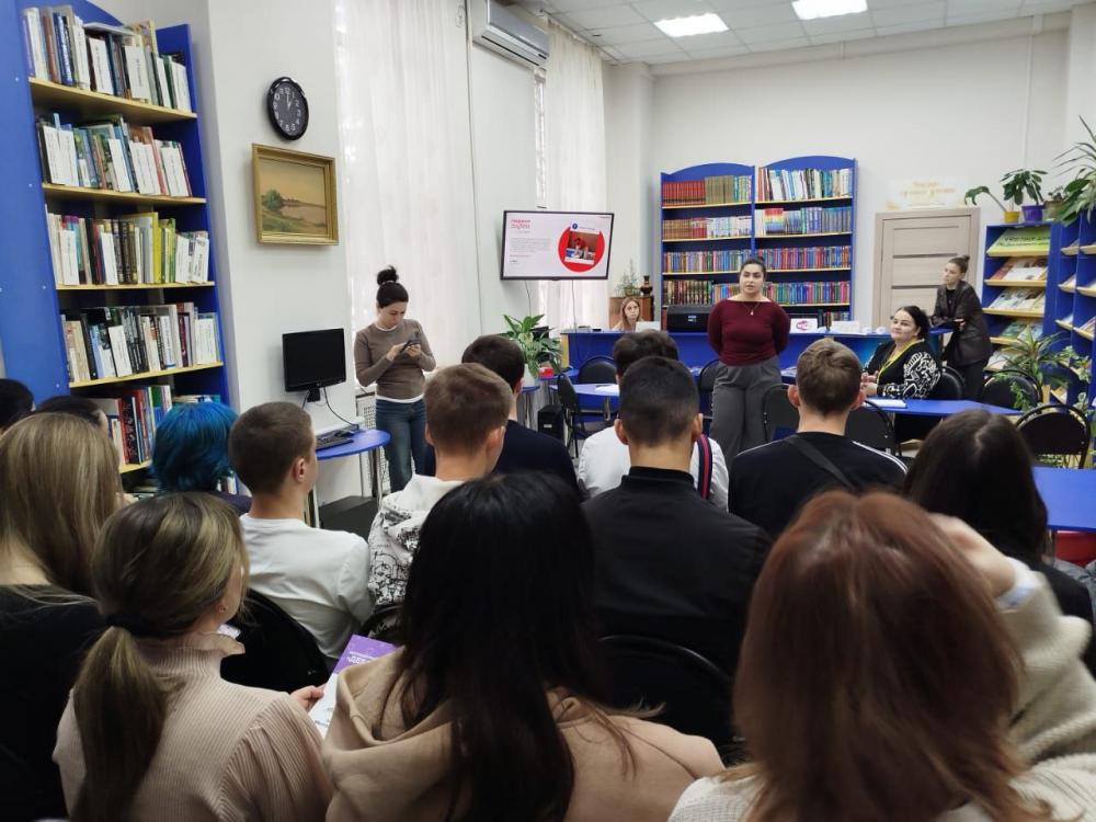 Территория молодости
