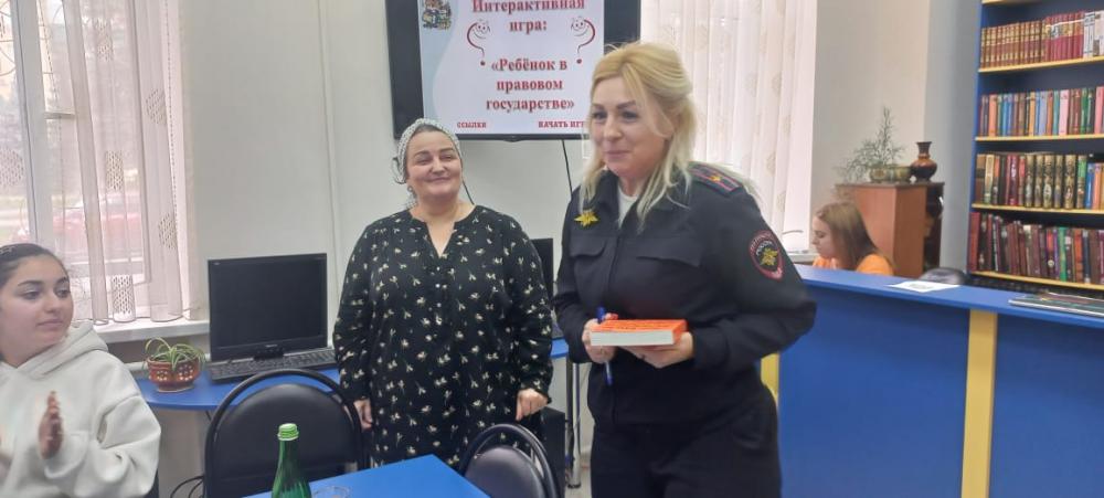 О больших правах
