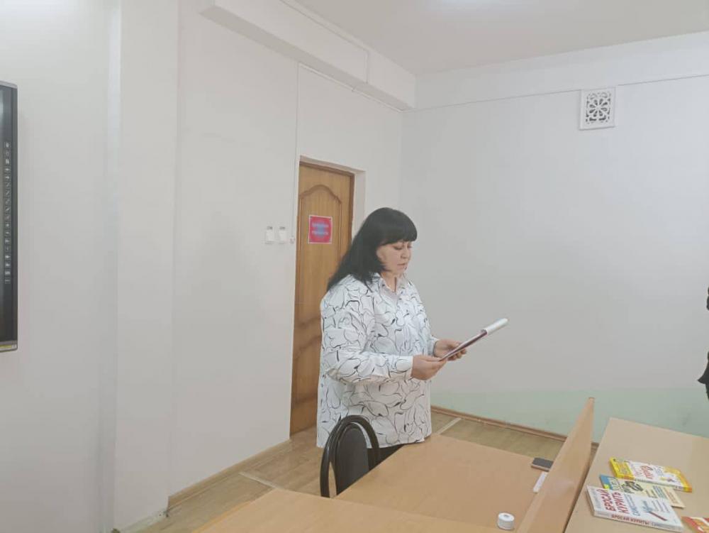 Курить - здоровью вредить
