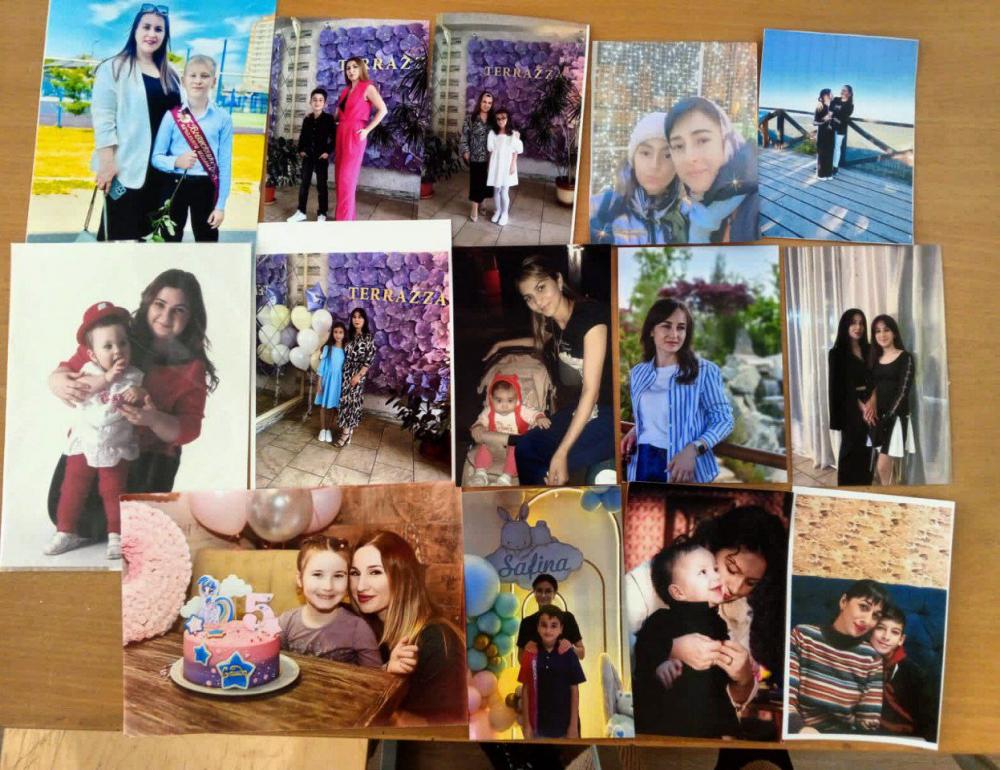 День матери
