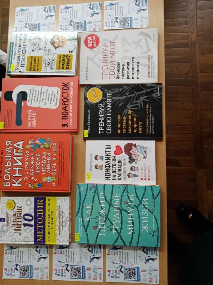 Многогранный мир психологии
