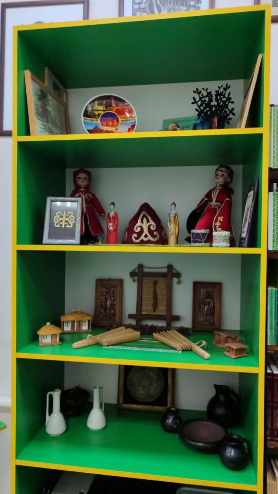 Культура и быт адыгов
