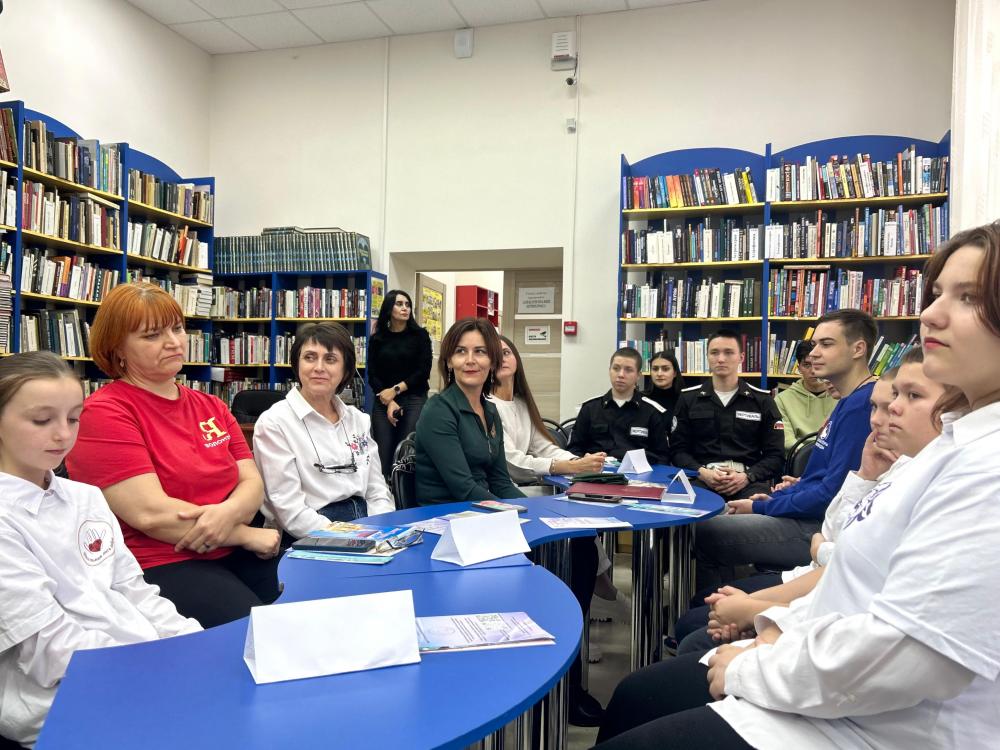 День волонтера
