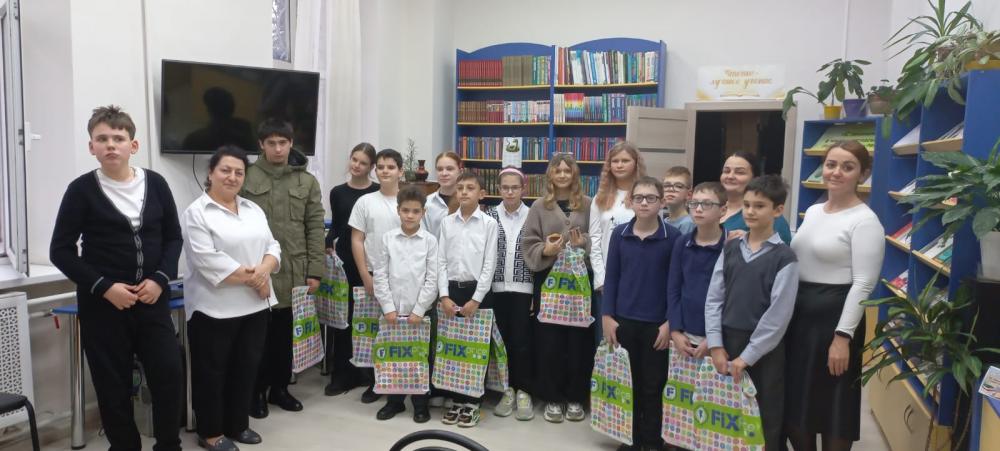 Маленькие герои
