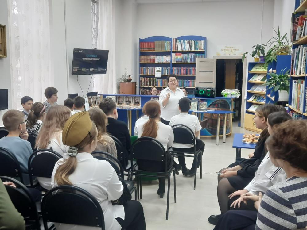 Маленькие герои
