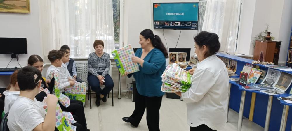 Маленькие герои
