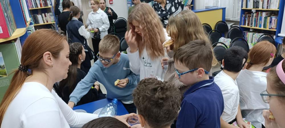 Маленькие герои
