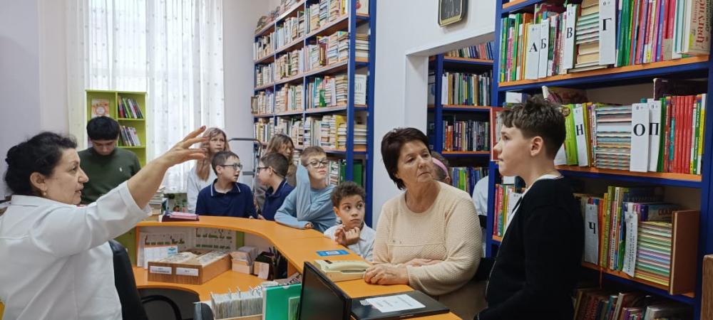 Маленькие герои
