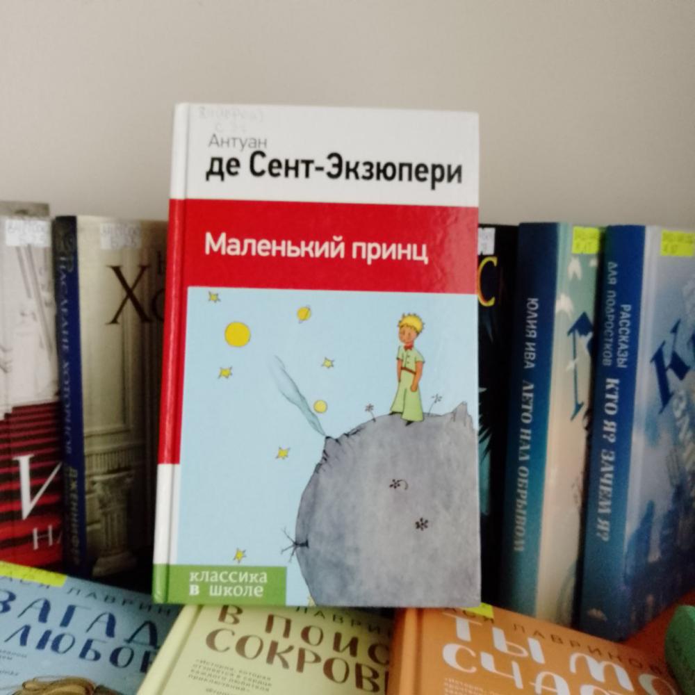 Маленький Принц
