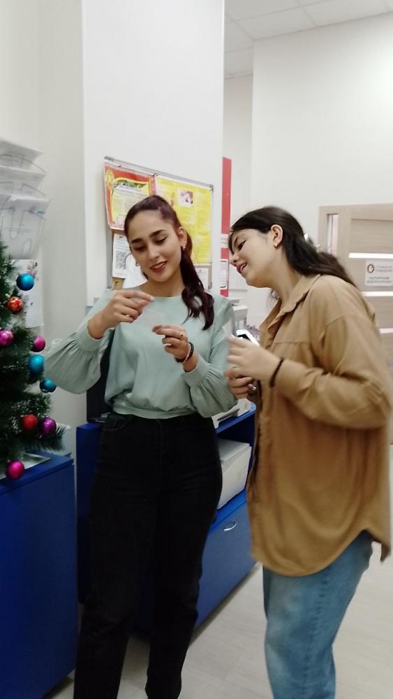 Театральная гостиная
