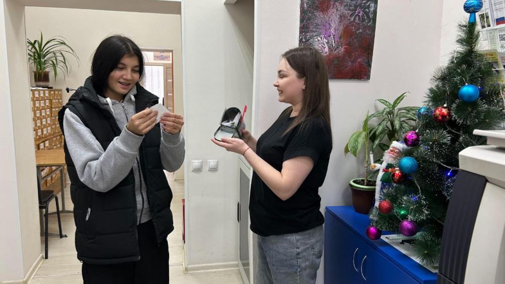 Дух праздника
