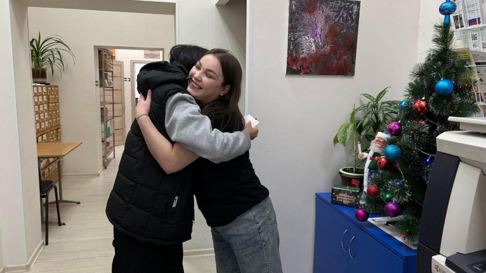 Дух праздника
