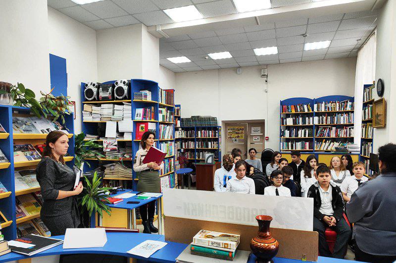 Чудесный мир природы
