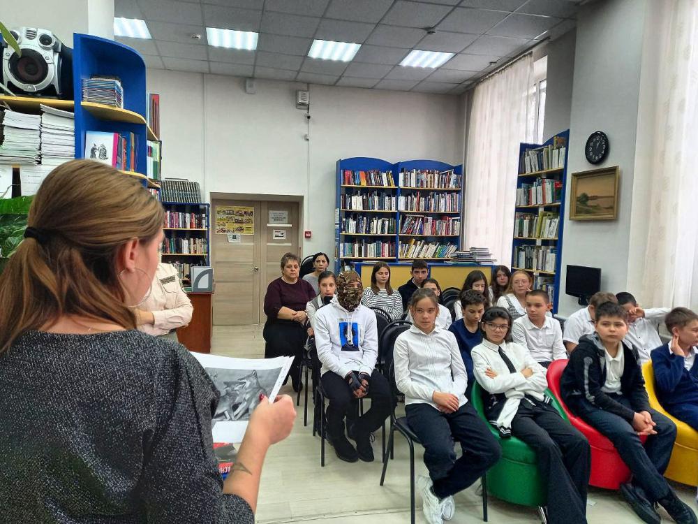 Чудесный мир природы
