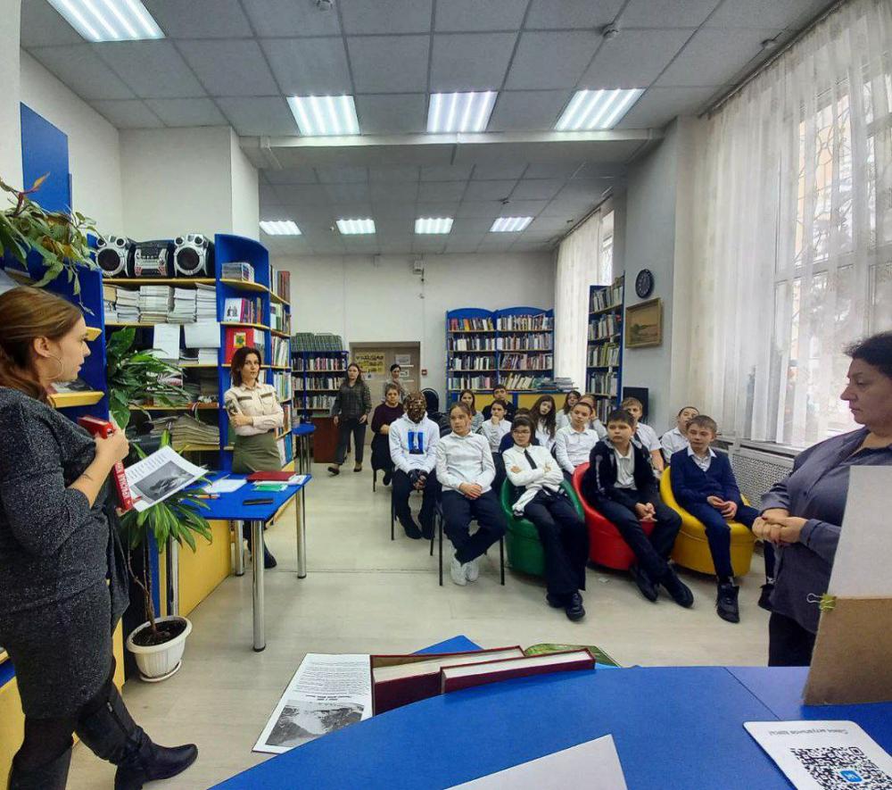 Чудесный мир природы
