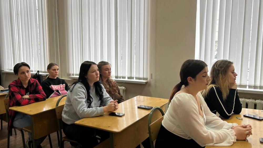 Заповедными тропами
