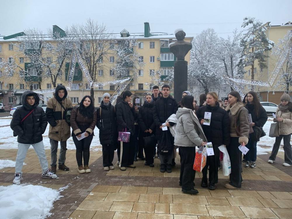 Тематическая беседа
