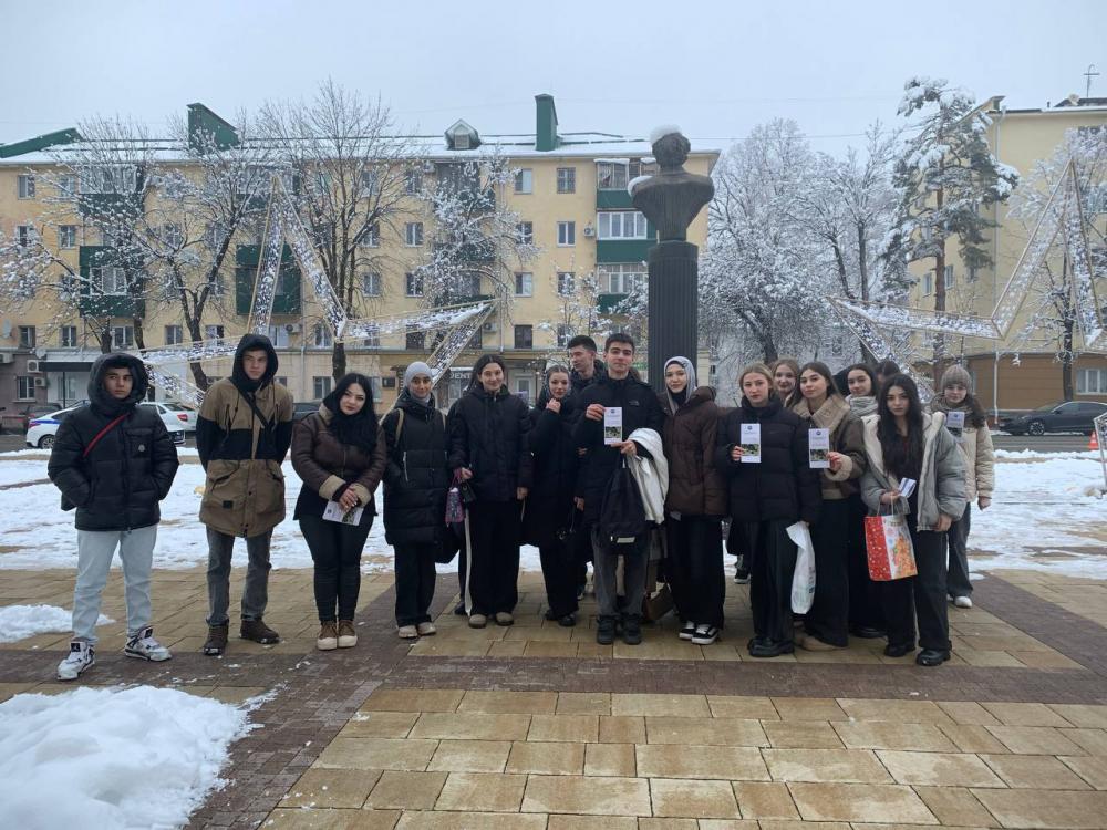 Тематическая беседа
