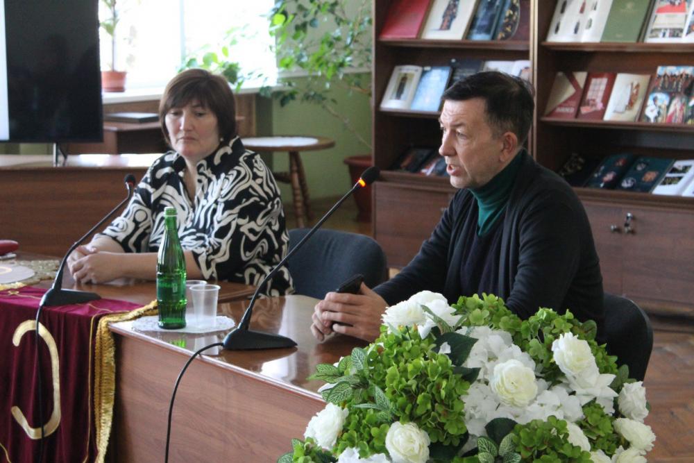 Возвращение к корням
