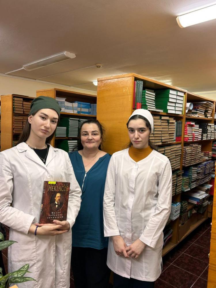 Мороз красный нос
