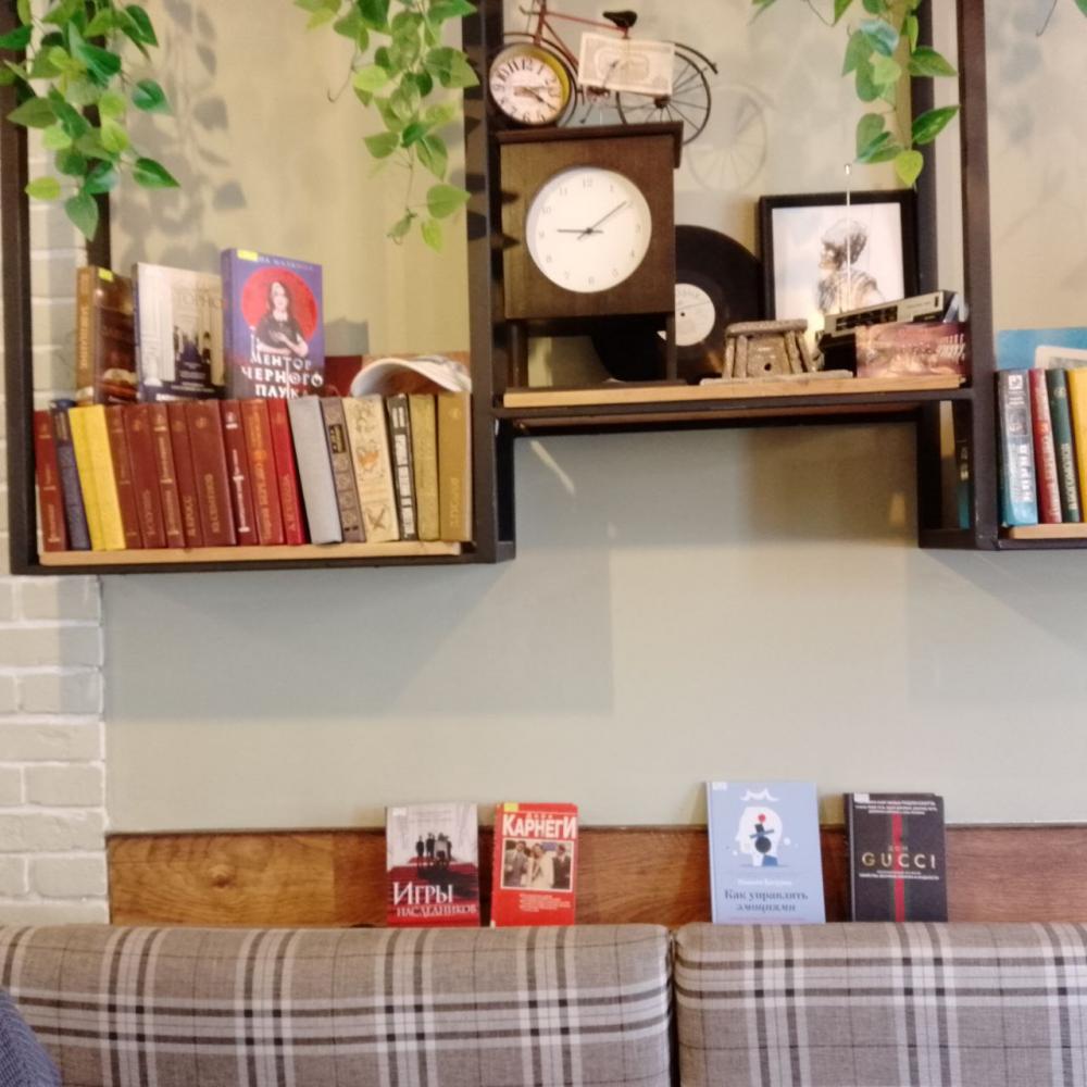 Проект Литератор
