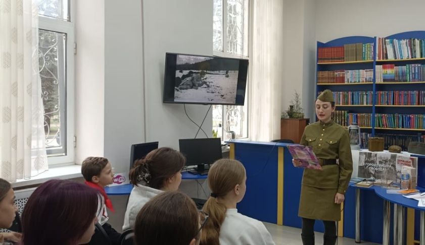 Снятие блокады
