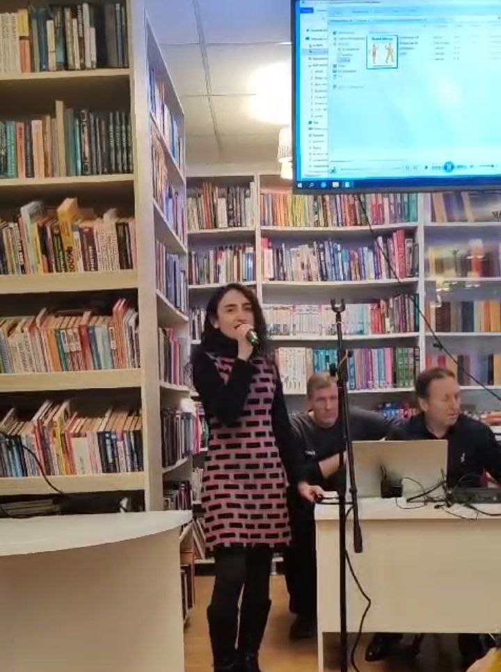 Концерт ко дню студента
