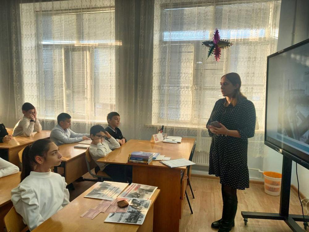 Героизм и мужество
