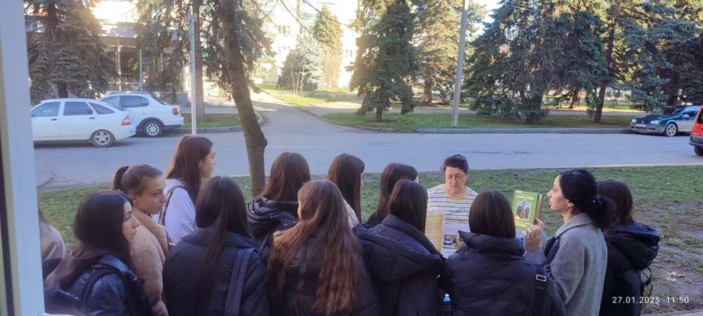 Была блокада
