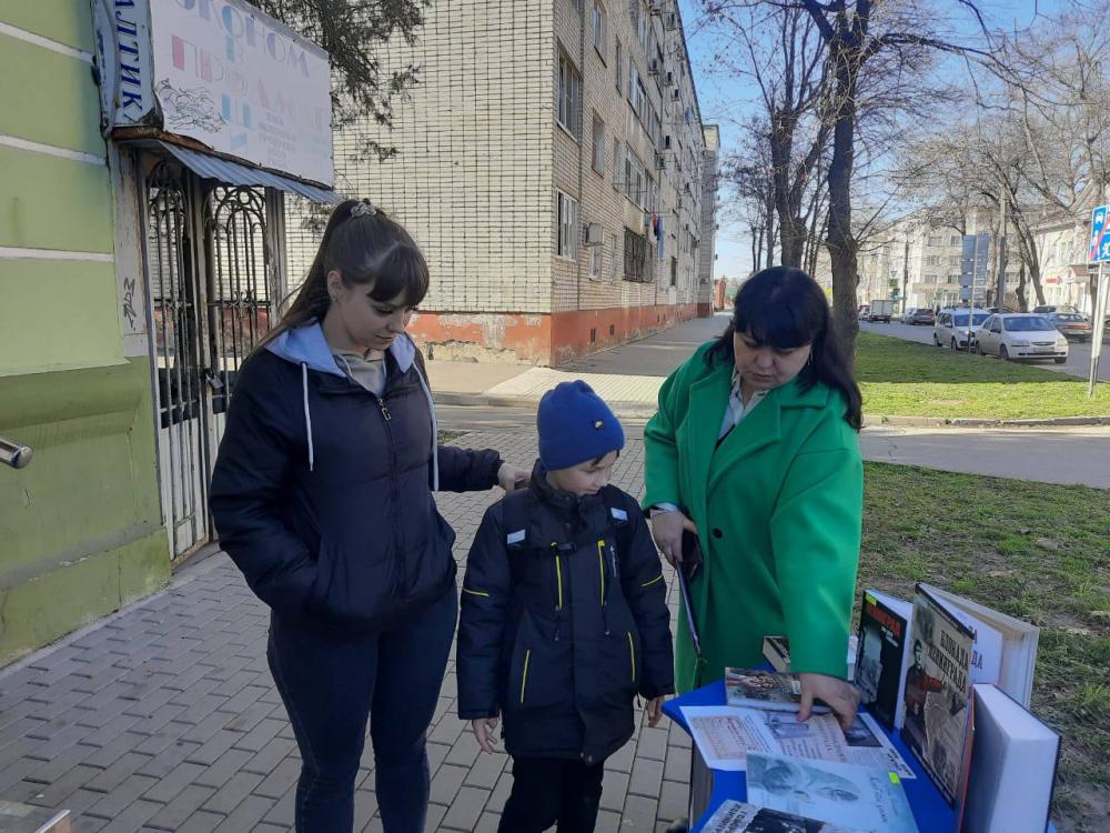 Была блокада
