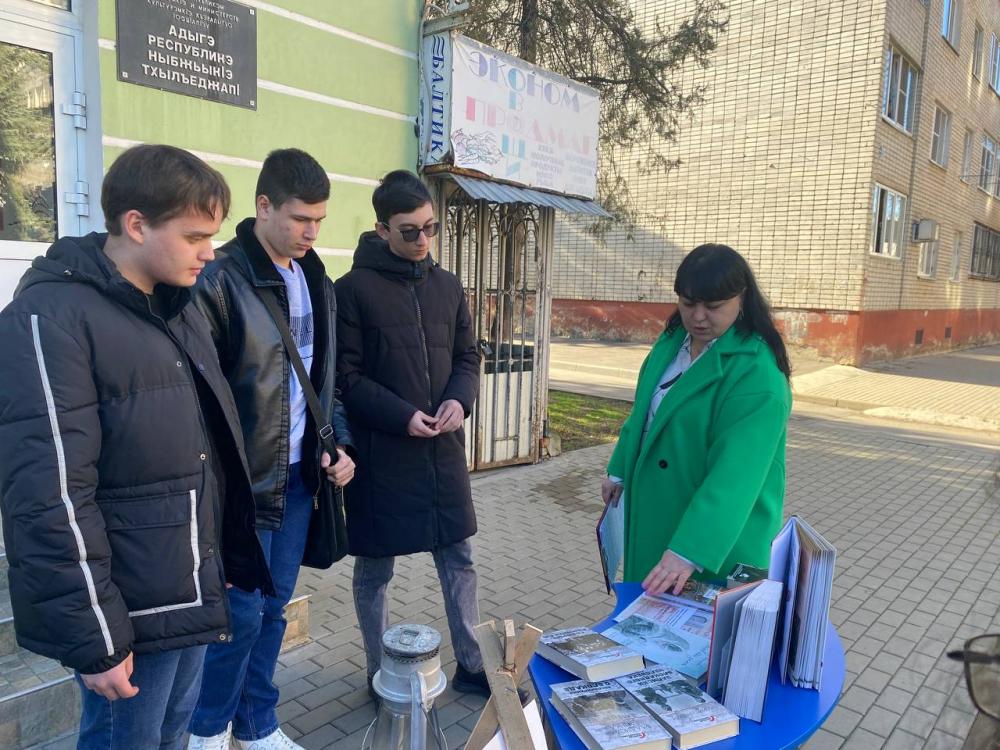 Была блокада
