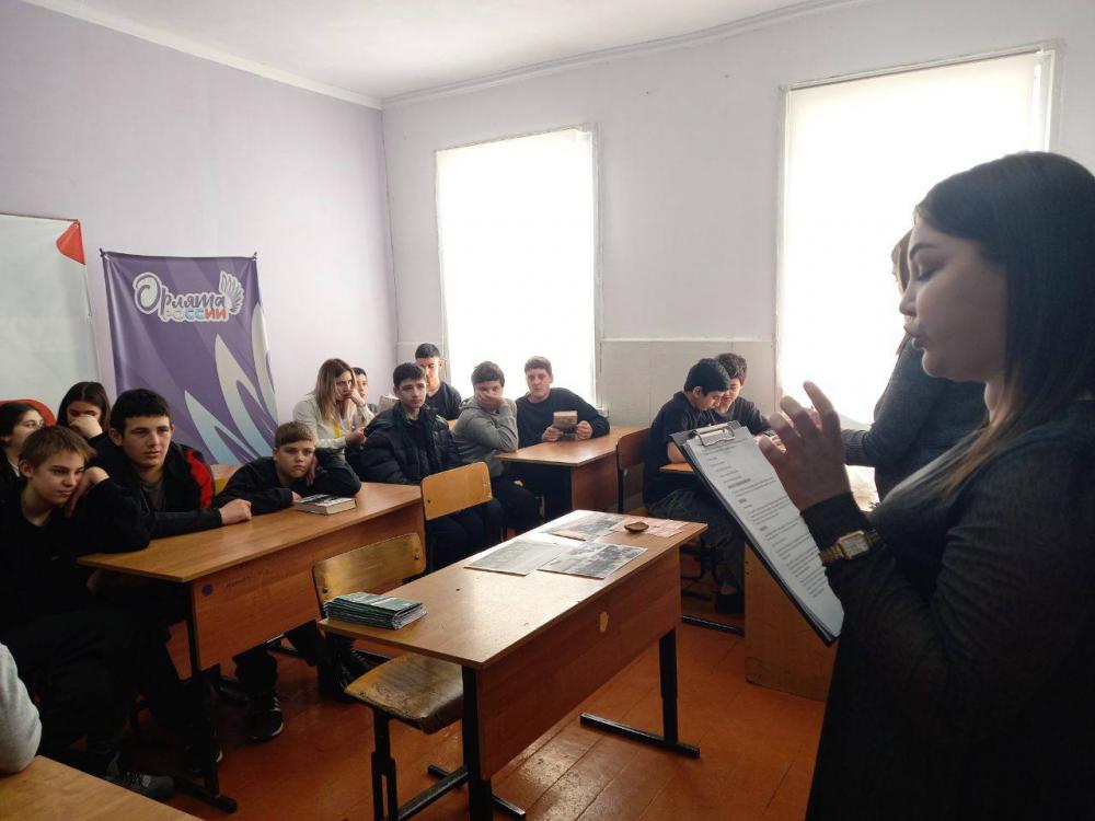 Отпечаток в сердцах всех россиян - Блокада
