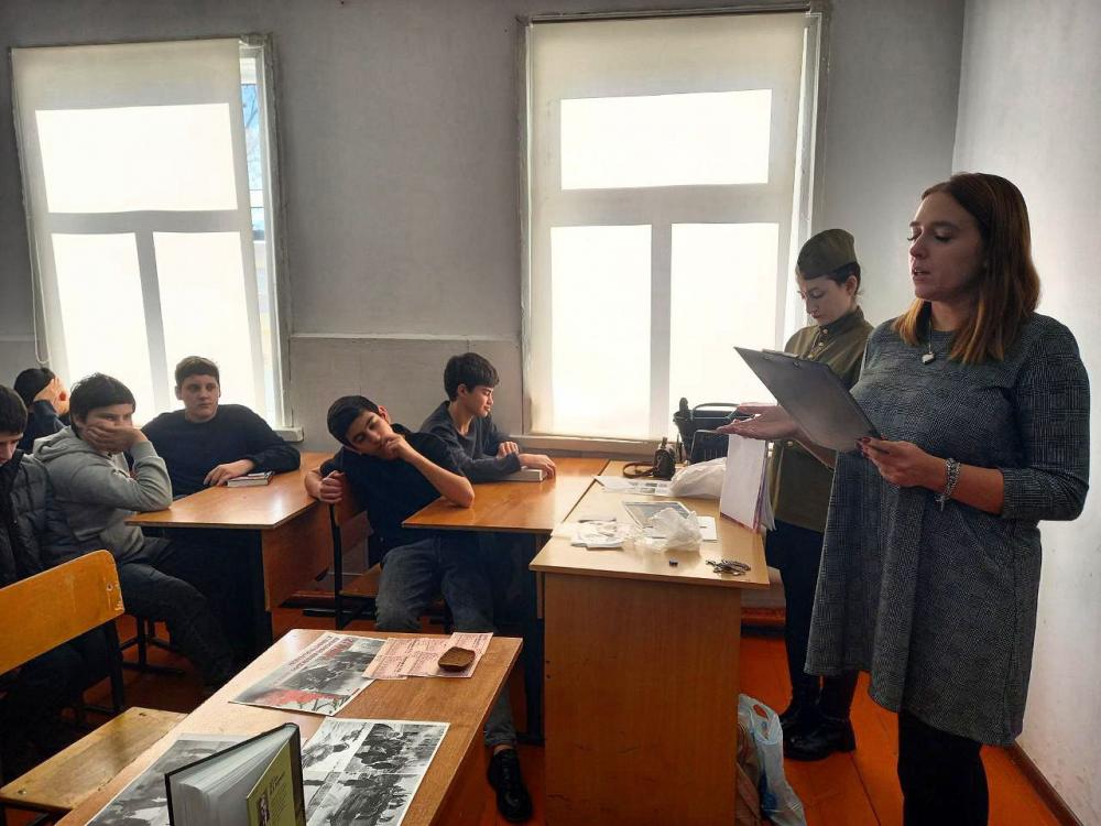 Истории блокадников
