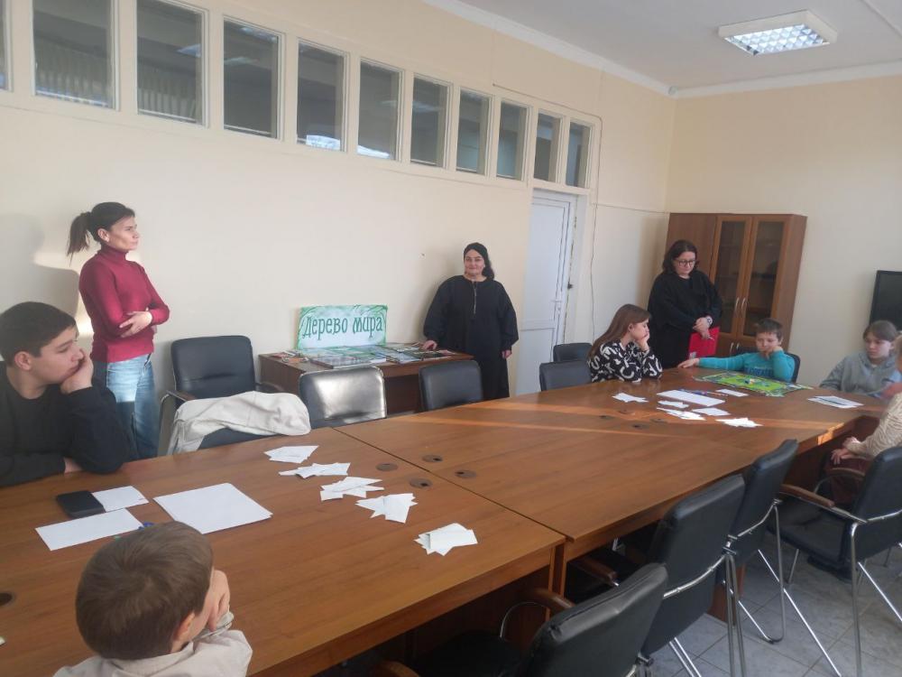 Дерево мира
