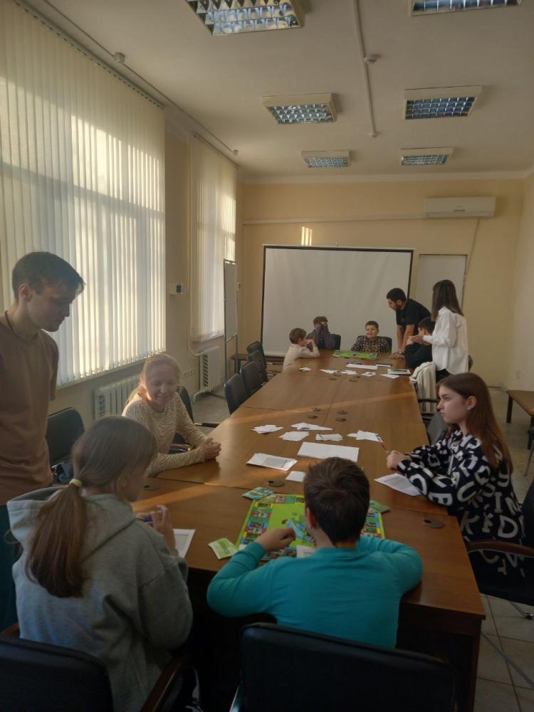 Дерево мира
