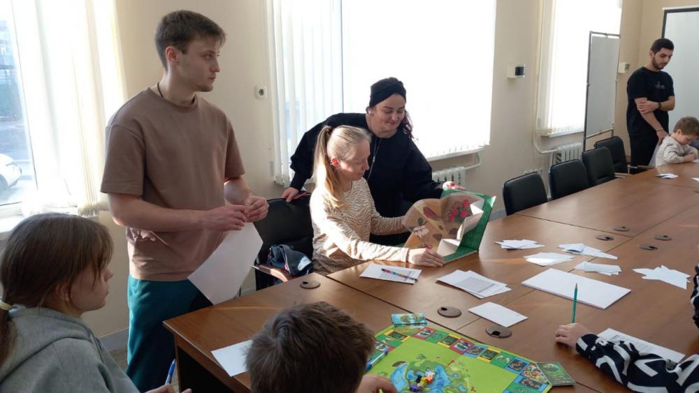 Дерево мира
