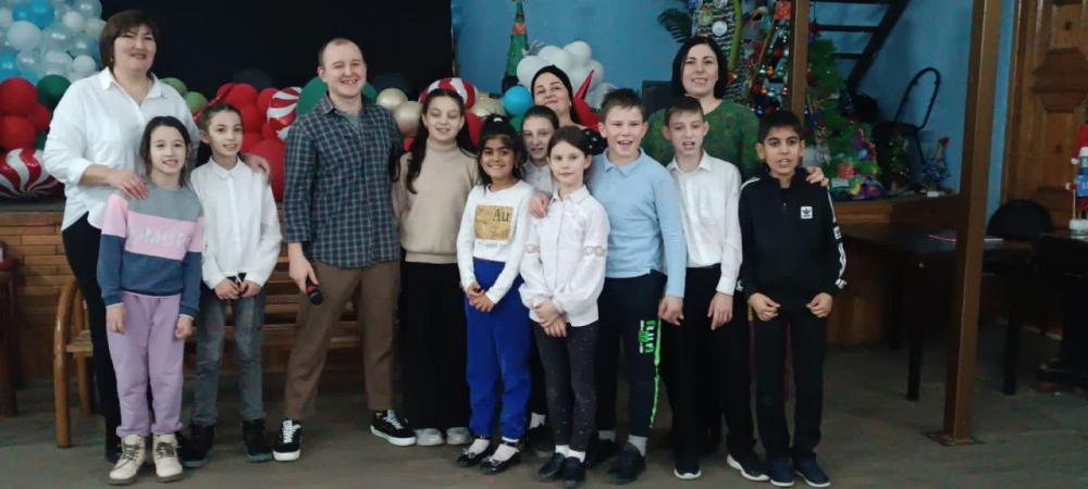 Мое счастливое детсво
