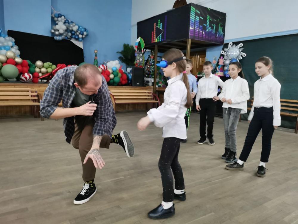 Мое счастливое детсво
