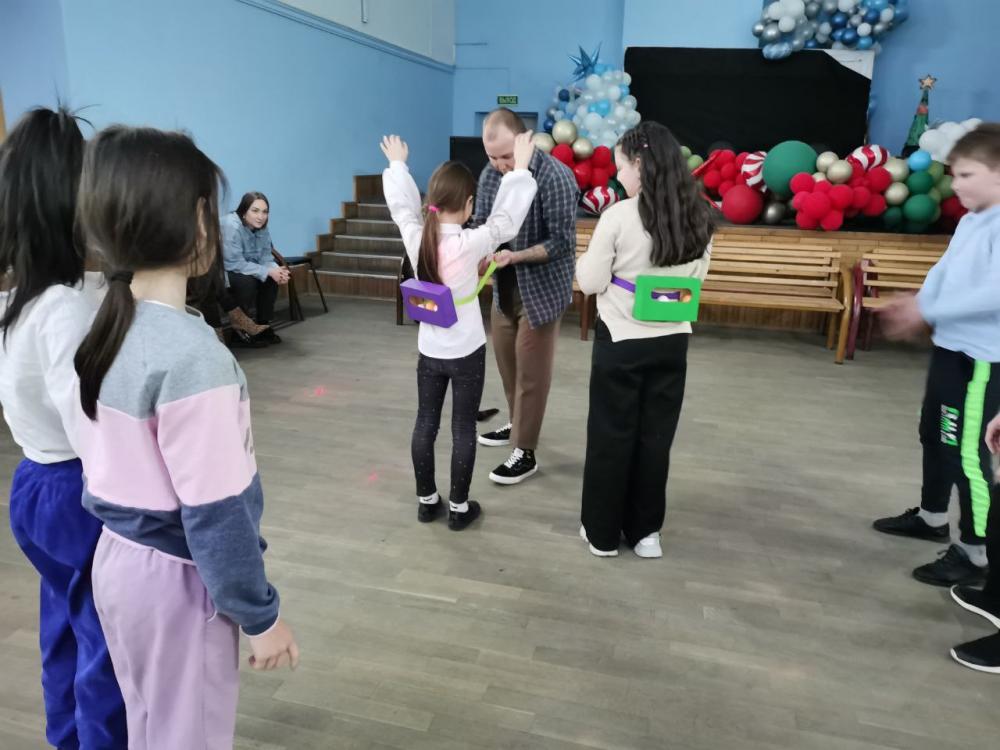 Мое счастливое детсво
