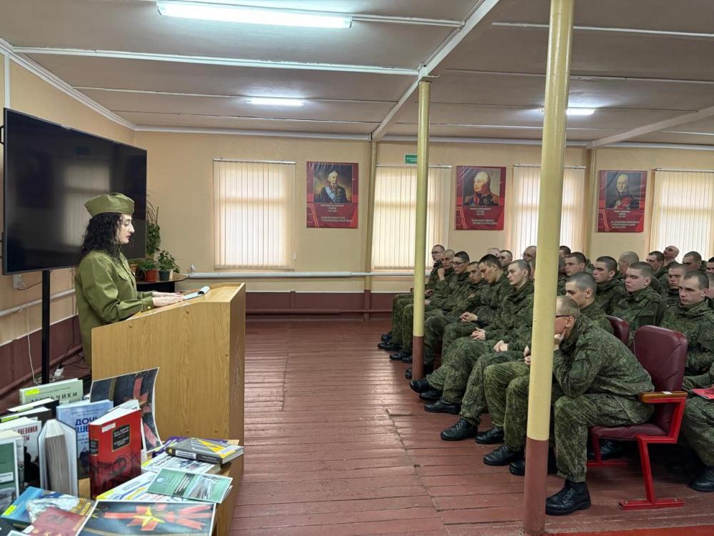 По страницам Побед
